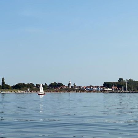 Ferienhaus Ostseemuschel Insel Poel Kültér fotó