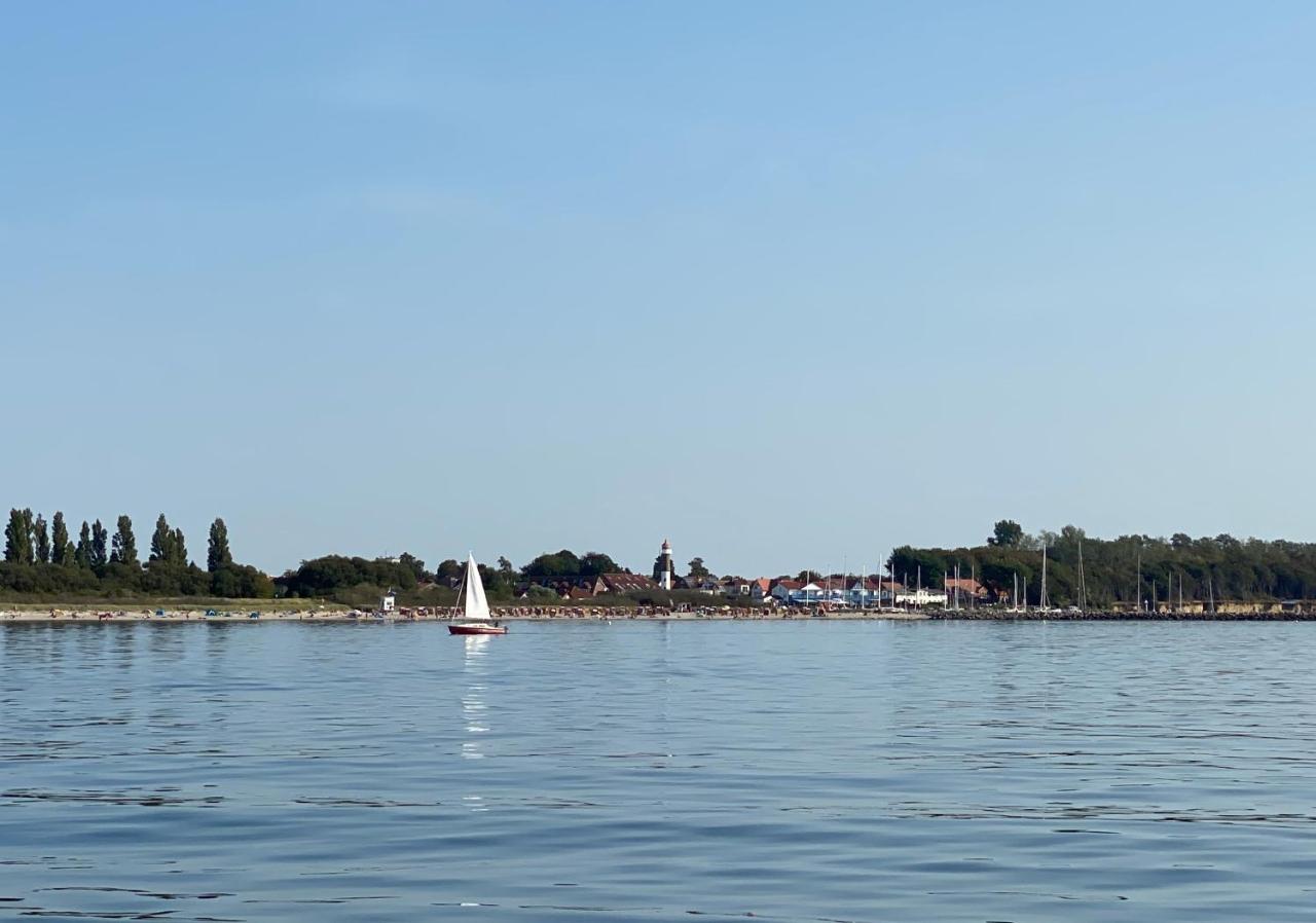 Ferienhaus Ostseemuschel Insel Poel Kültér fotó